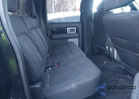 2010 Ford F-150 Fx4/Lariat/Xl/Xlt from USA, damaged, VIN 1FTFW1EV5AFC20302